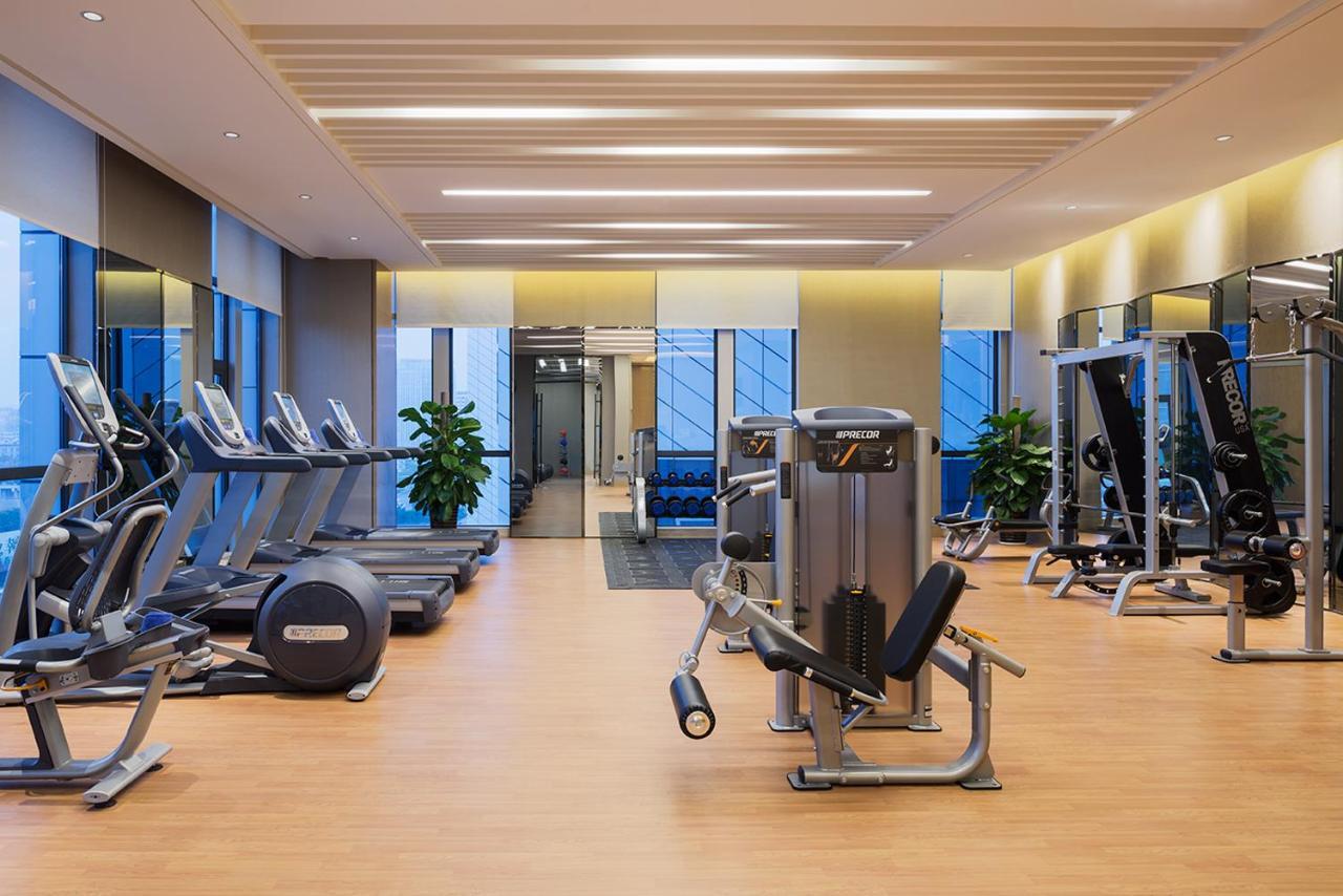 Maanshan Wanda Realm Hotel Dangtu Экстерьер фото
