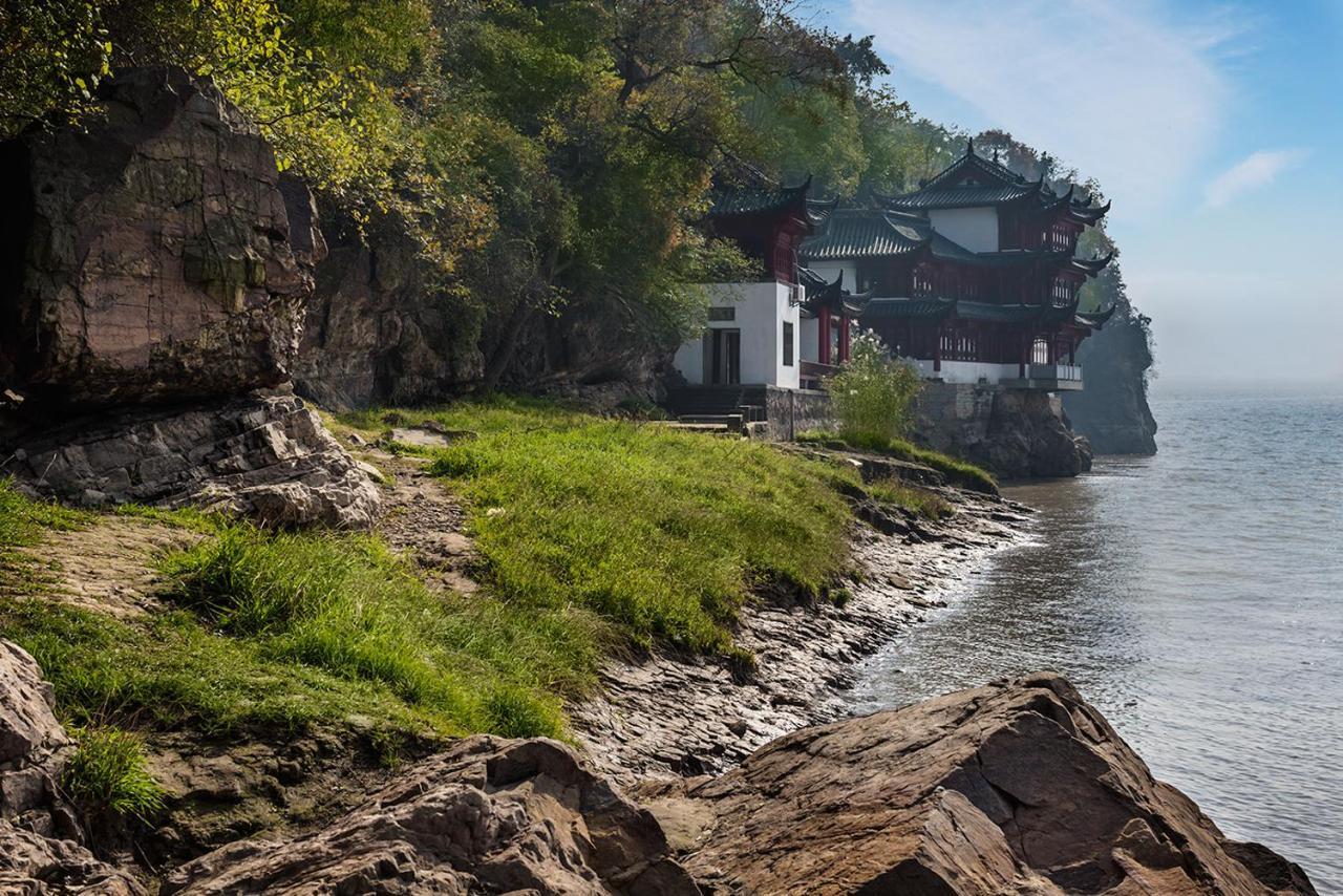 Maanshan Wanda Realm Hotel Dangtu Экстерьер фото