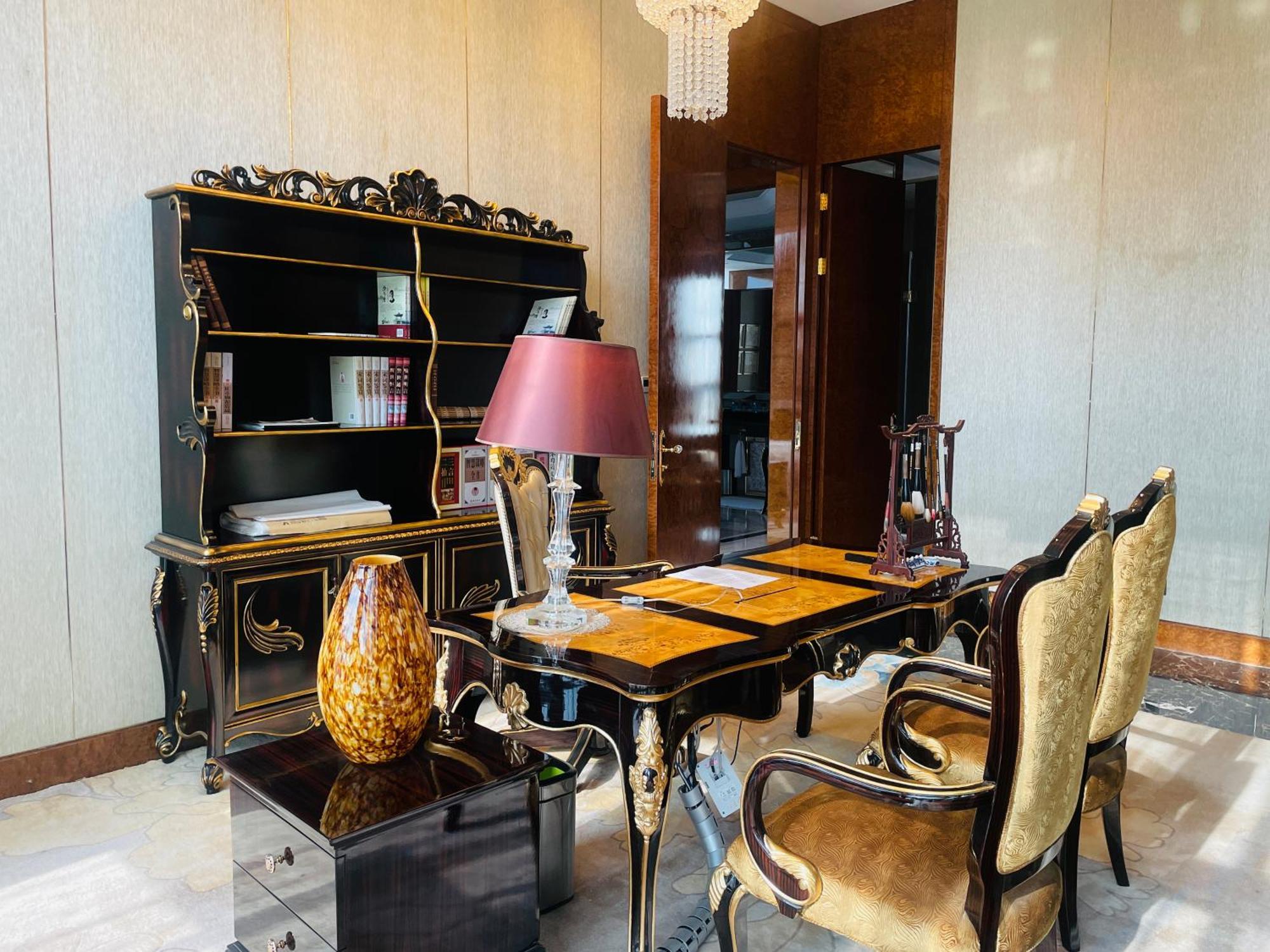 Maanshan Wanda Realm Hotel Dangtu Экстерьер фото