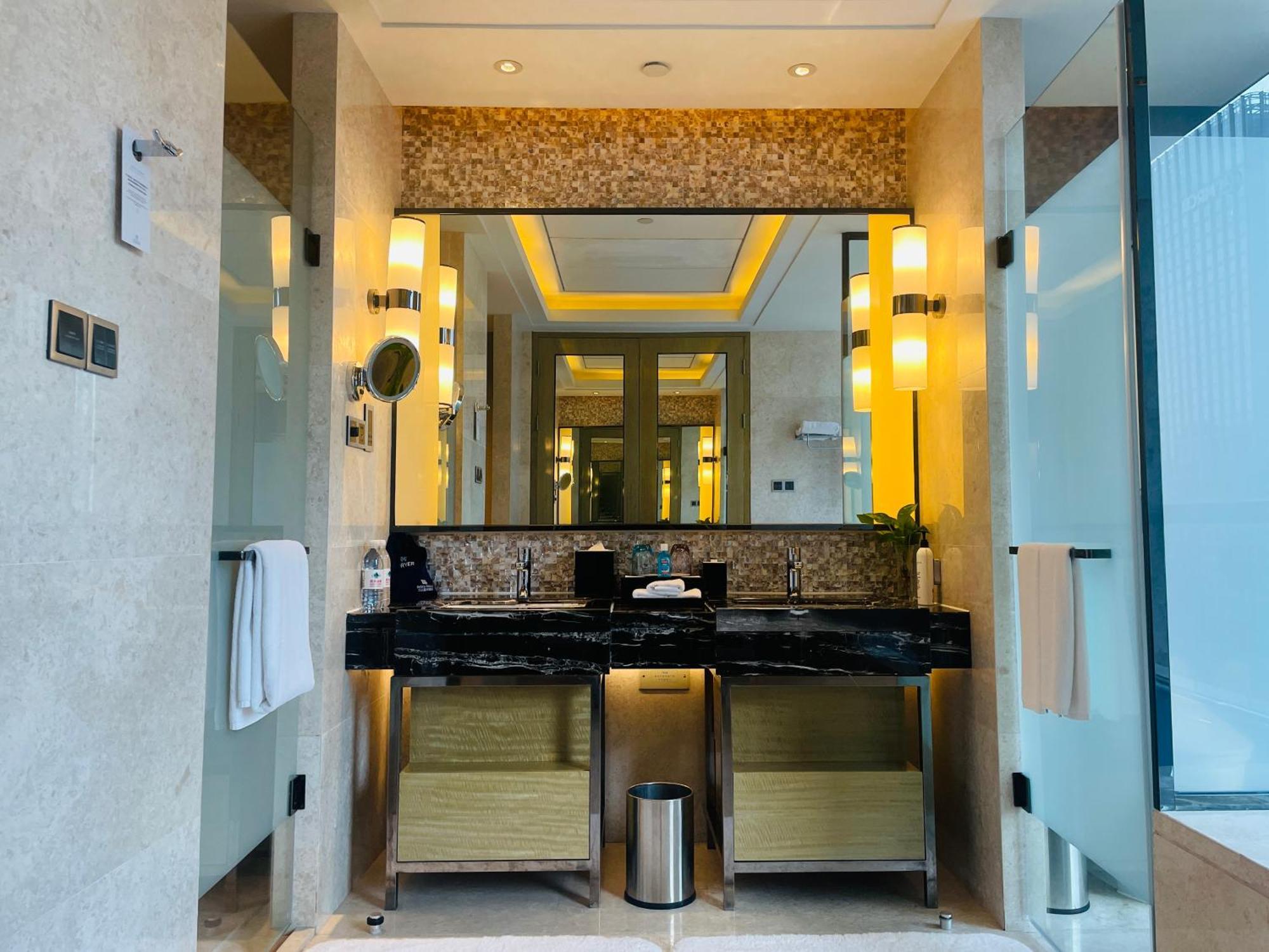Maanshan Wanda Realm Hotel Dangtu Экстерьер фото