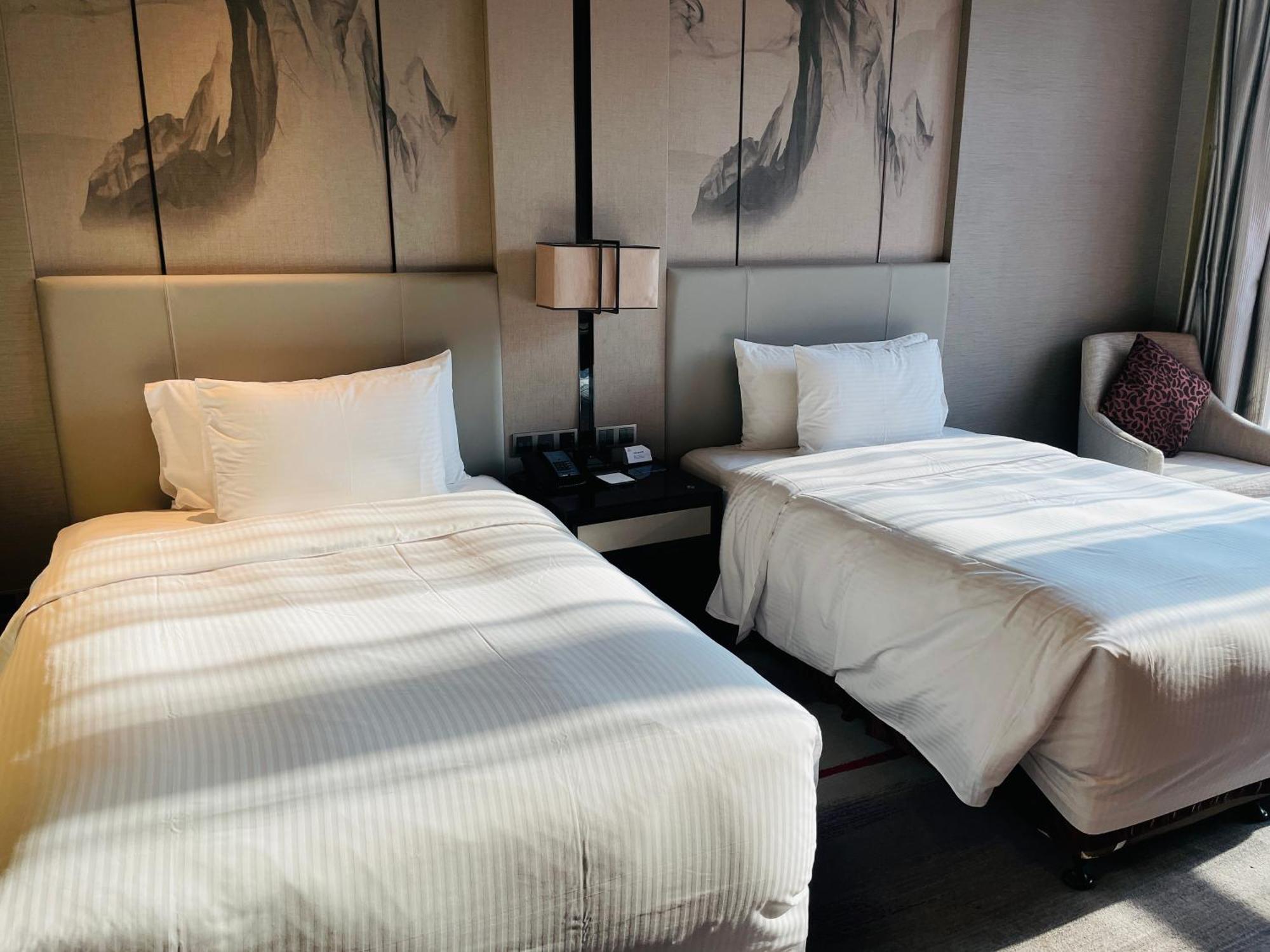 Maanshan Wanda Realm Hotel Dangtu Экстерьер фото